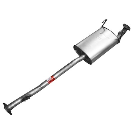 Walker EXHAUST MUFFLER ASSEMBLY 55303